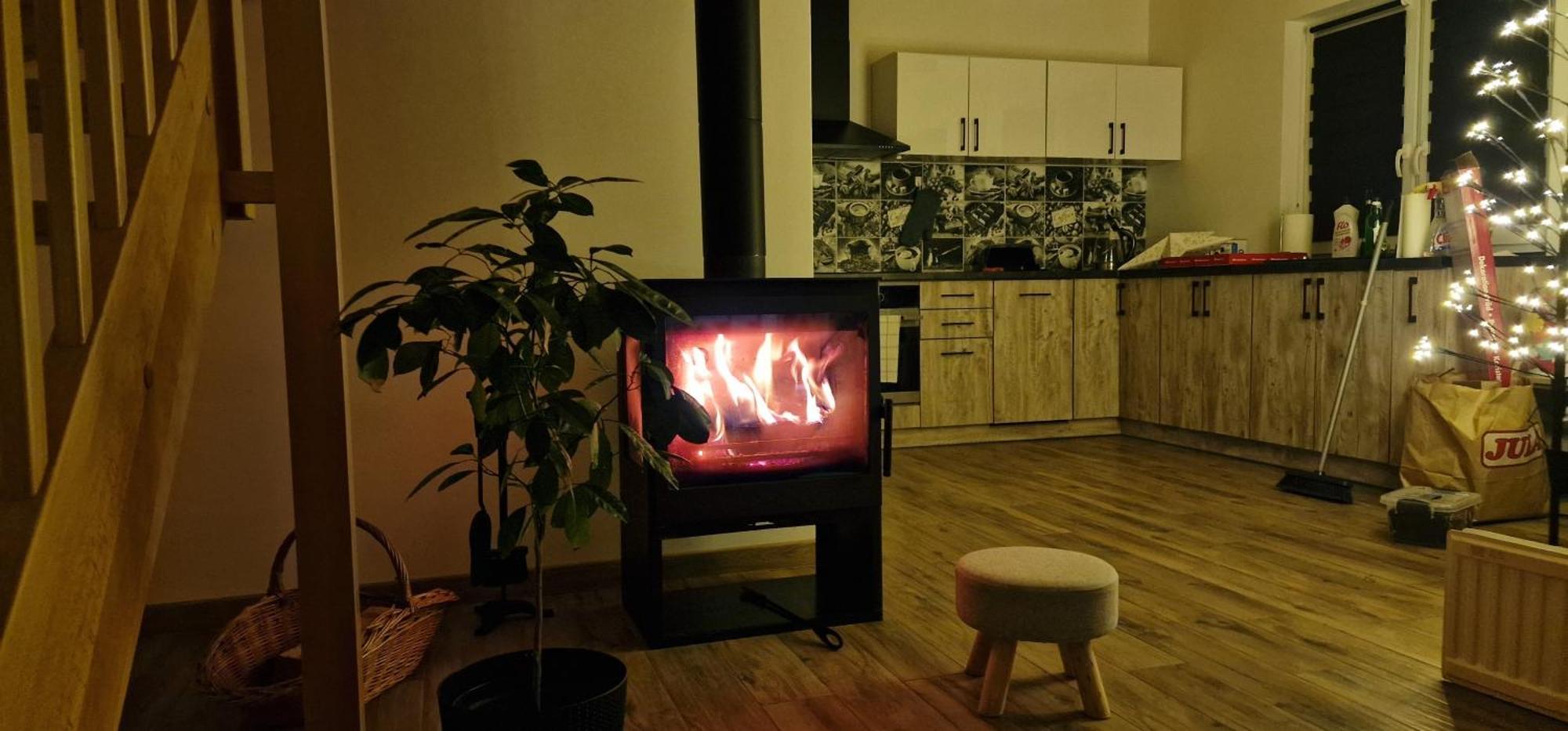 Zakatek Ciszy. Villa Sluchowo Kamer foto